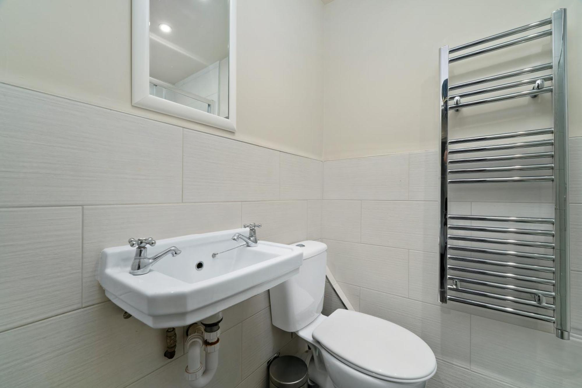 Appartement Fitzrovia Modern