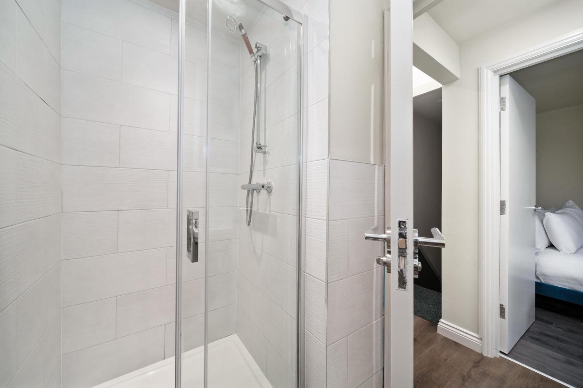 Appartement Fitzrovia Modern Londres