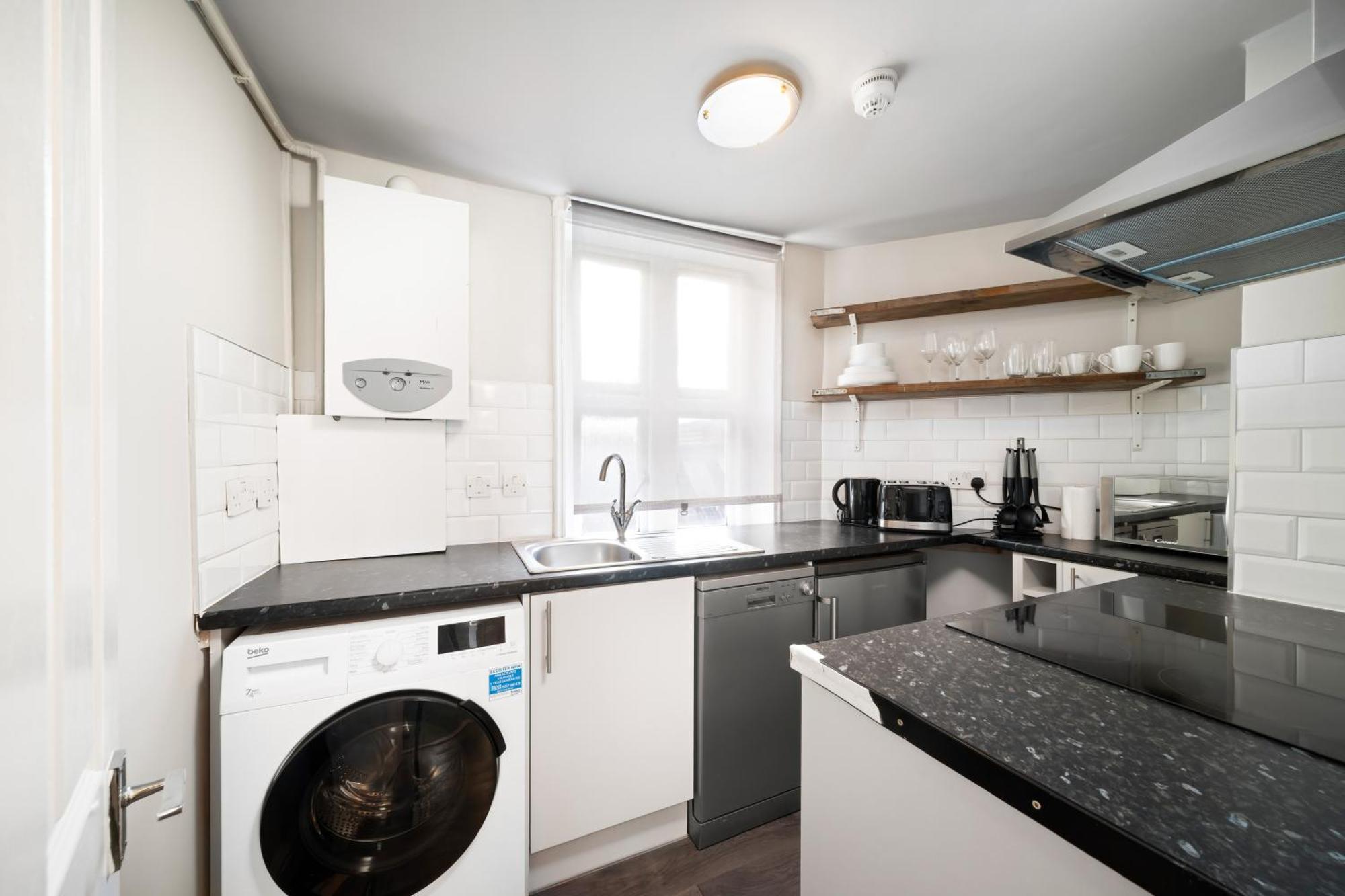 Appartement Fitzrovia Modern
