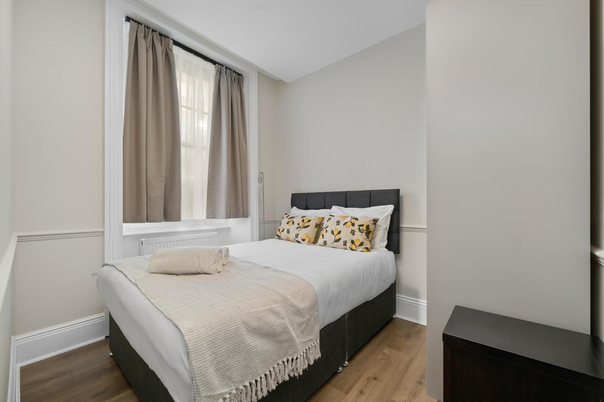 Fitzrovia Modern Appartement Londres